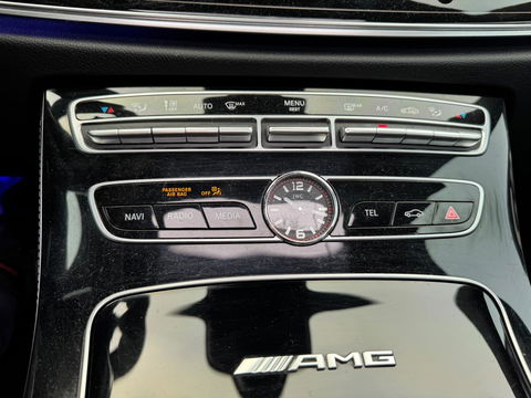 Mercedes-Benz E-Klasse AMG 63 S 4MATIC Softclose Panorama 360 Camera