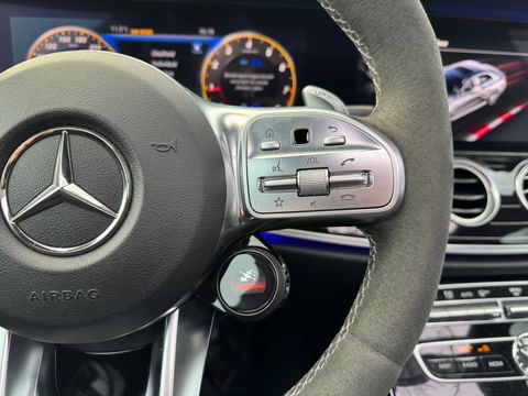 Mercedes-Benz E-Klasse AMG 63 S 4MATIC Softclose Panorama 360 Camera