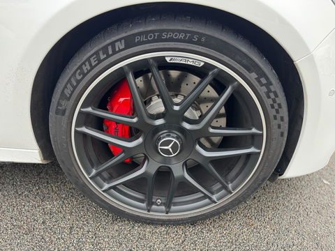 Mercedes-Benz E-Klasse AMG 63 S 4MATIC Softclose Panorama 360 Camera