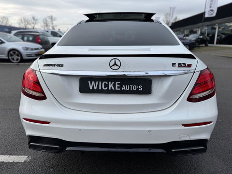 Mercedes-Benz E-Klasse AMG 63 S 4MATIC Softclose Panorama 360 Camera