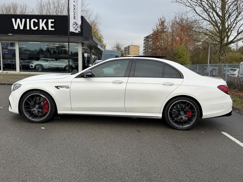Mercedes-Benz E-Klasse AMG 63 S 4MATIC Softclose Panorama 360 Camera