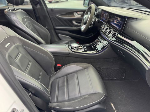 Mercedes-Benz E-Klasse AMG 63 S 4MATIC Softclose Panorama 360 Camera