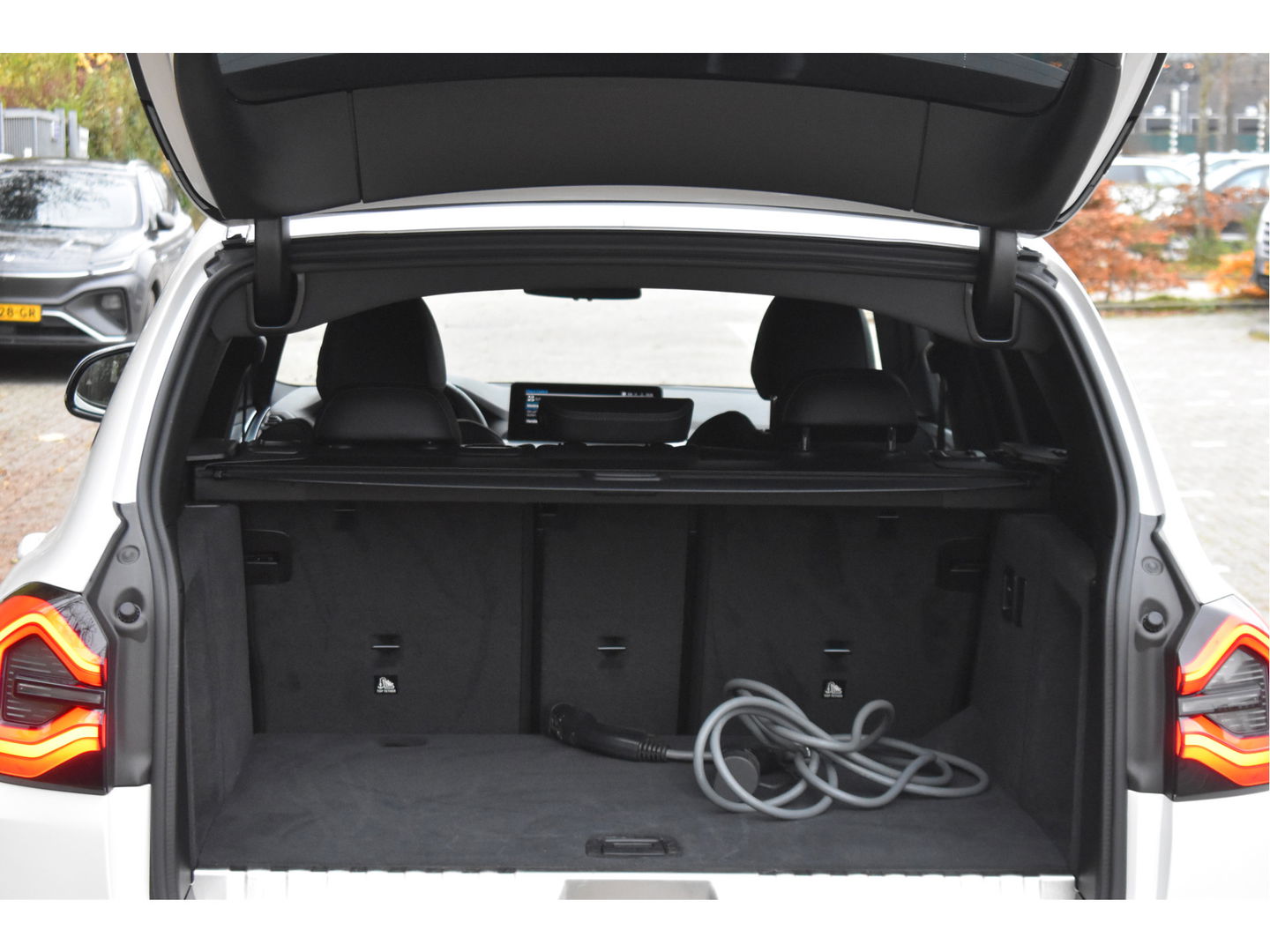 BMW X3 xDrive30e High Executive M-Sport 299 pk Driving Assistant | Camera | Elekt.trekhaak | Carplay | Leder | Adapt.CC | Full LED | Historie