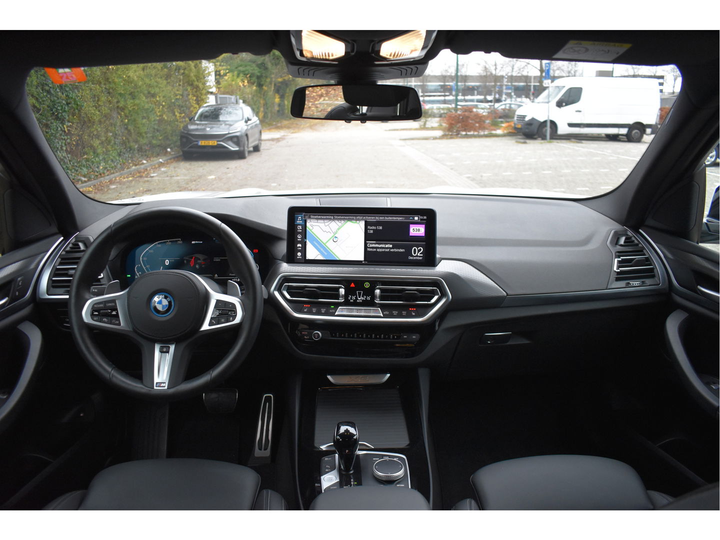 BMW X3 xDrive30e High Executive M-Sport 299 pk Driving Assistant | Camera | Elekt.trekhaak | Carplay | Leder | Adapt.CC | Full LED | Historie