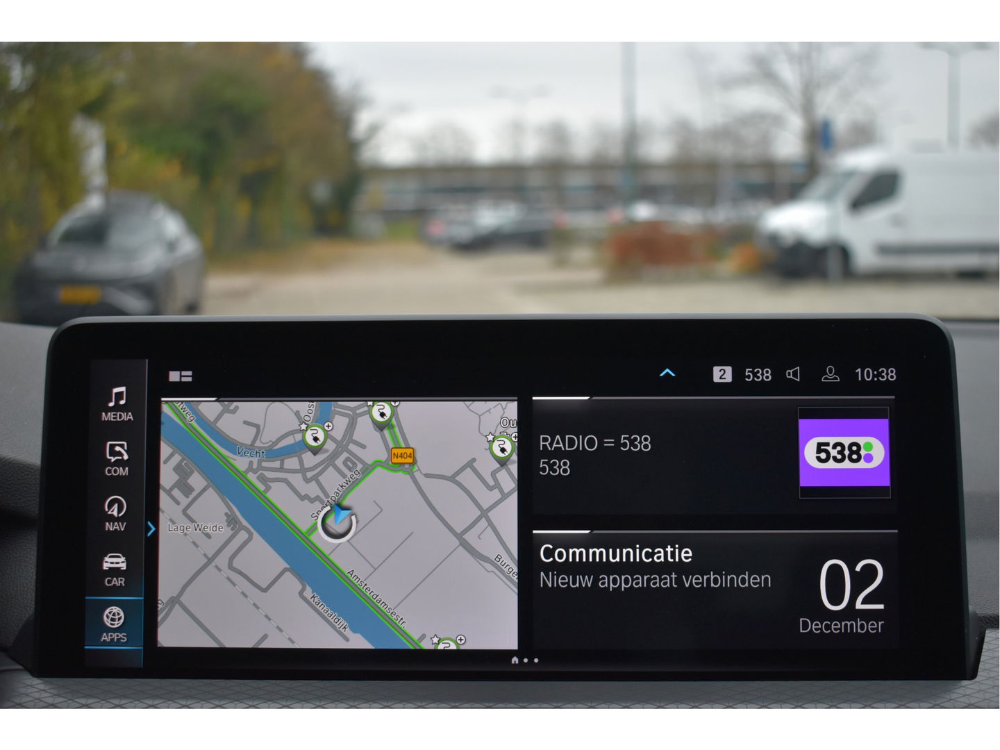 BMW X3 xDrive30e High Executive M-Sport 299 pk Driving Assistant | Camera | Elekt.trekhaak | Carplay | Leder | Adapt.CC | Full LED | Historie