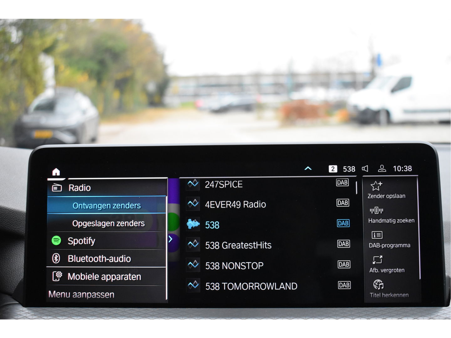 BMW X3 xDrive30e High Executive M-Sport 299 pk Driving Assistant | Camera | Elekt.trekhaak | Carplay | Leder | Adapt.CC | Full LED | Historie