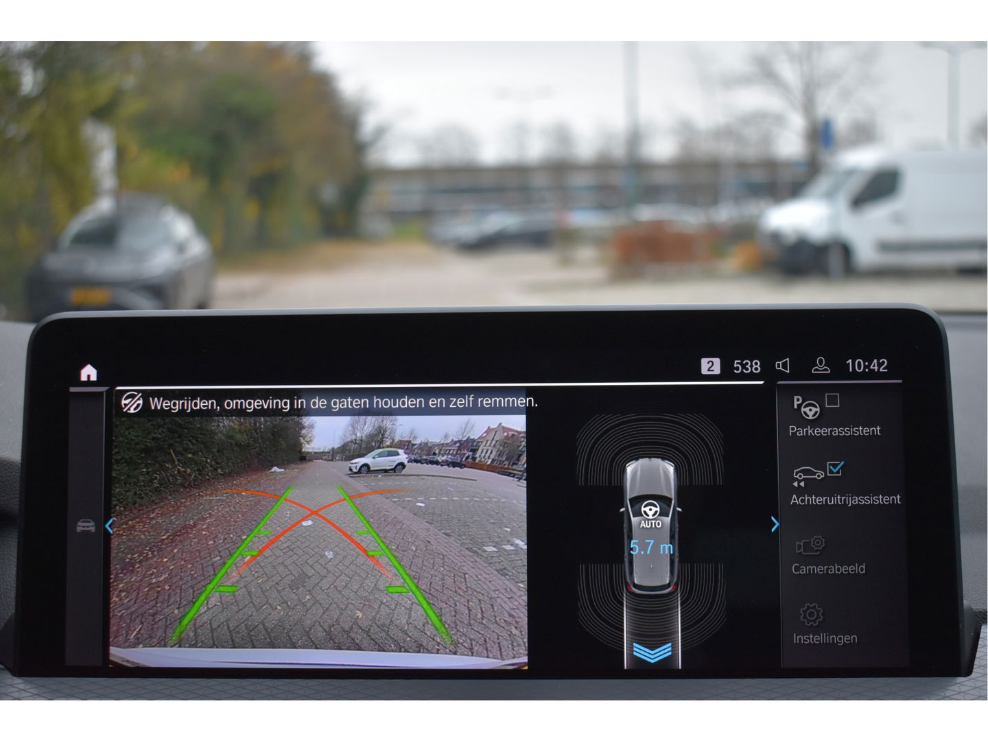 BMW X3 xDrive30e High Executive M-Sport 299 pk Driving Assistant | Camera | Elekt.trekhaak | Carplay | Leder | Adapt.CC | Full LED | Historie