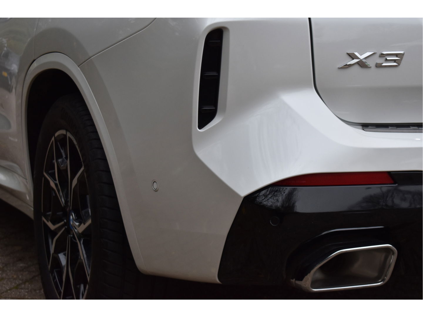 BMW X3 xDrive30e High Executive M-Sport 299 pk Driving Assistant | Camera | Elekt.trekhaak | Carplay | Leder | Adapt.CC | Full LED | Historie