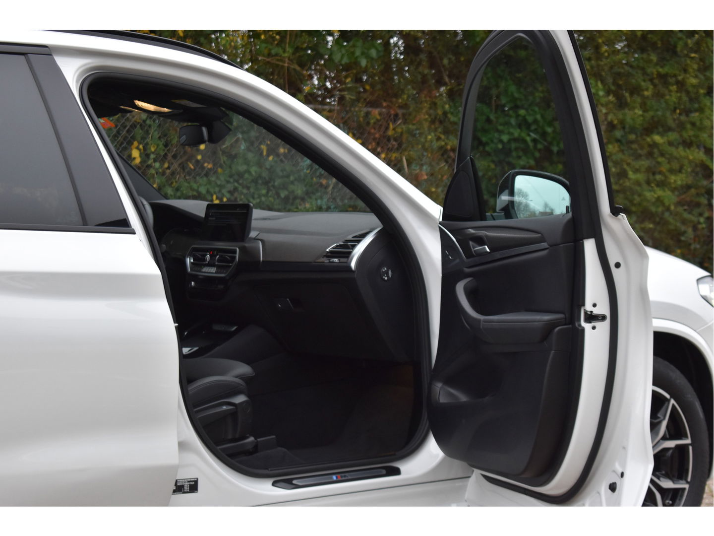 BMW X3 xDrive30e High Executive M-Sport 299 pk Driving Assistant | Camera | Elekt.trekhaak | Carplay | Leder | Adapt.CC | Full LED | Historie