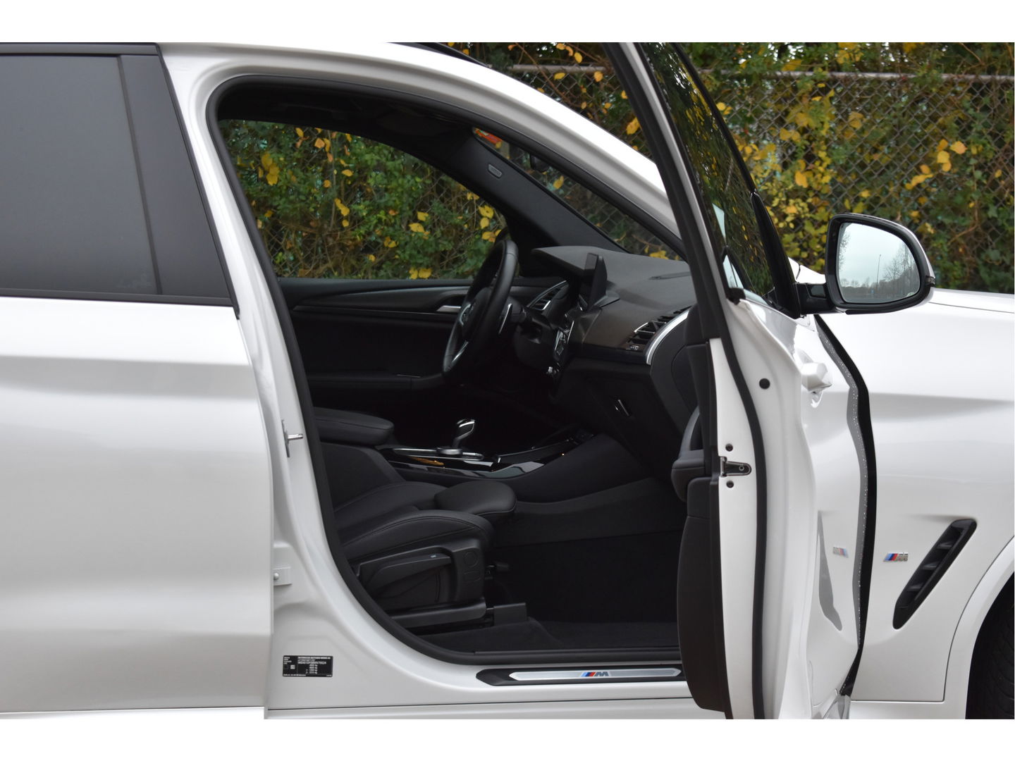 BMW X3 xDrive30e High Executive M-Sport 299 pk Driving Assistant | Camera | Elekt.trekhaak | Carplay | Leder | Adapt.CC | Full LED | Historie