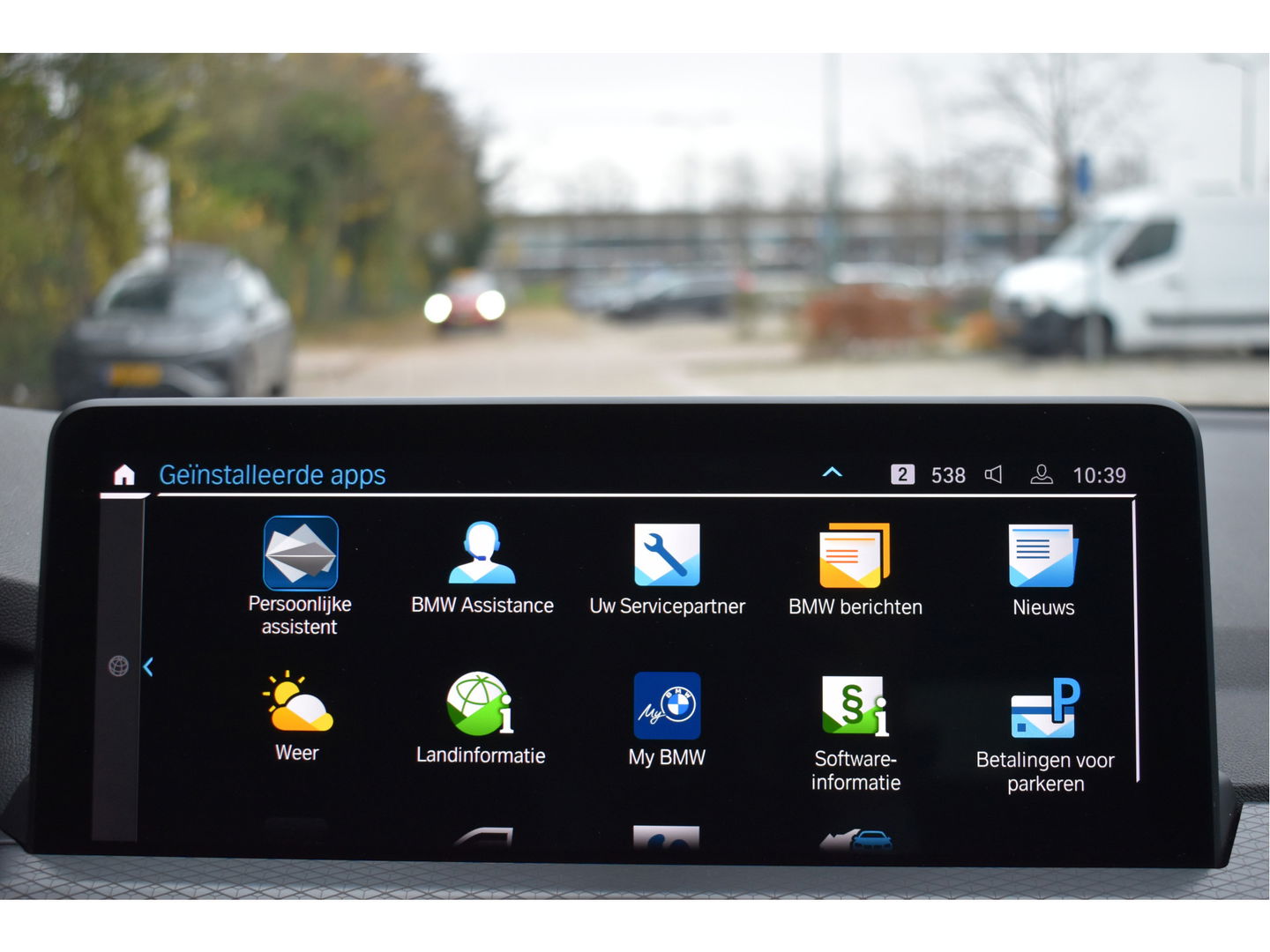 BMW X3 xDrive30e High Executive M-Sport 299 pk Driving Assistant | Camera | Elekt.trekhaak | Carplay | Leder | Adapt.CC | Full LED | Historie