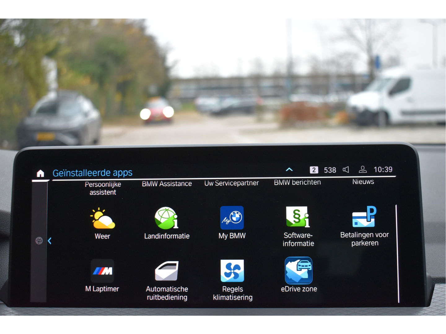 BMW X3 xDrive30e High Executive M-Sport 299 pk Driving Assistant | Camera | Elekt.trekhaak | Carplay | Leder | Adapt.CC | Full LED | Historie