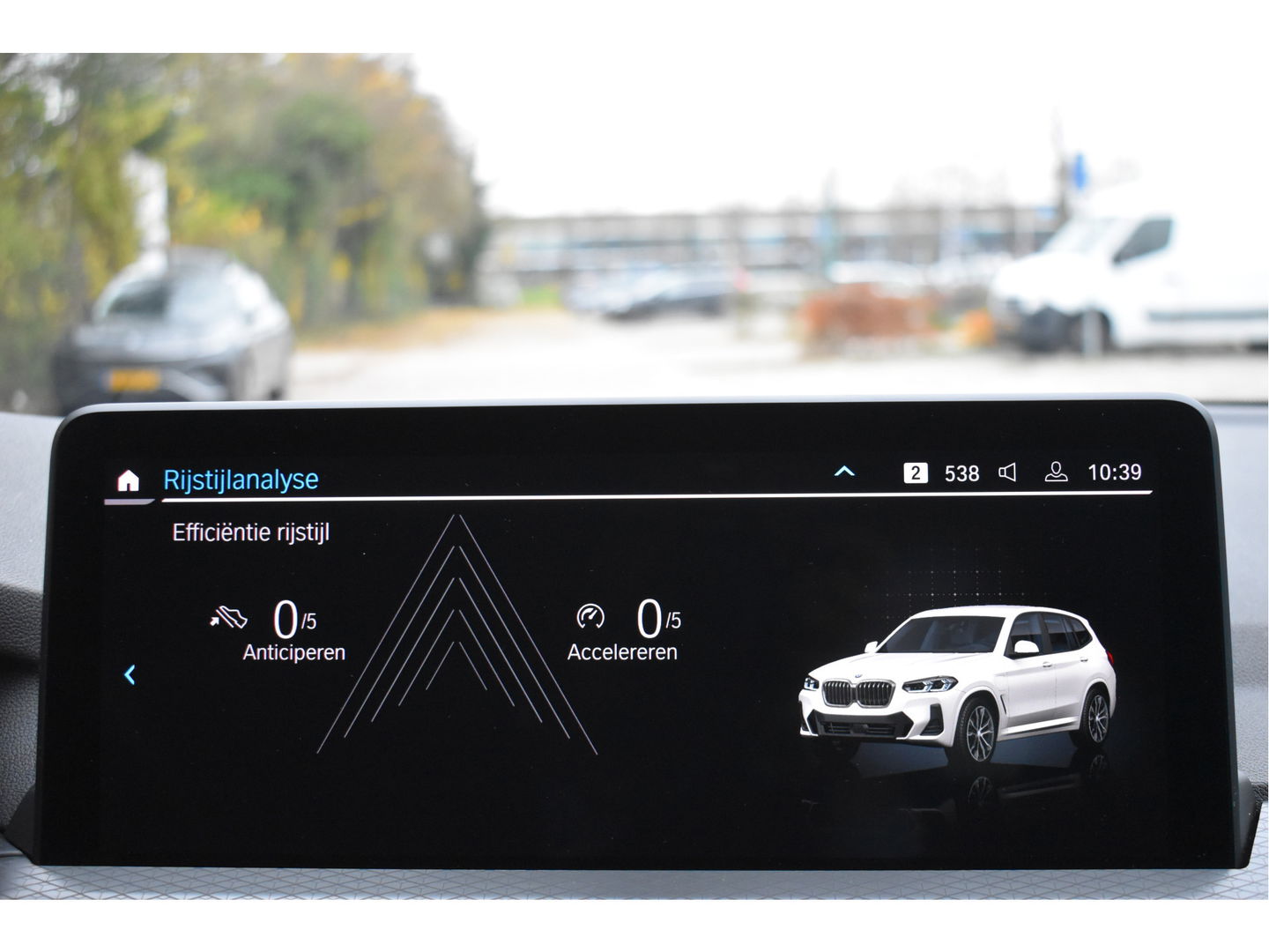 BMW X3 xDrive30e High Executive M-Sport 299 pk Driving Assistant | Camera | Elekt.trekhaak | Carplay | Leder | Adapt.CC | Full LED | Historie