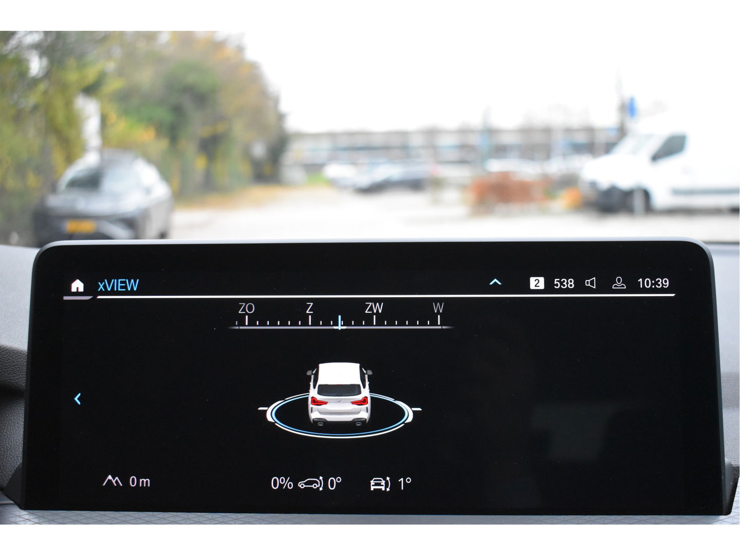 BMW X3 xDrive30e High Executive M-Sport 299 pk Driving Assistant | Camera | Elekt.trekhaak | Carplay | Leder | Adapt.CC | Full LED | Historie