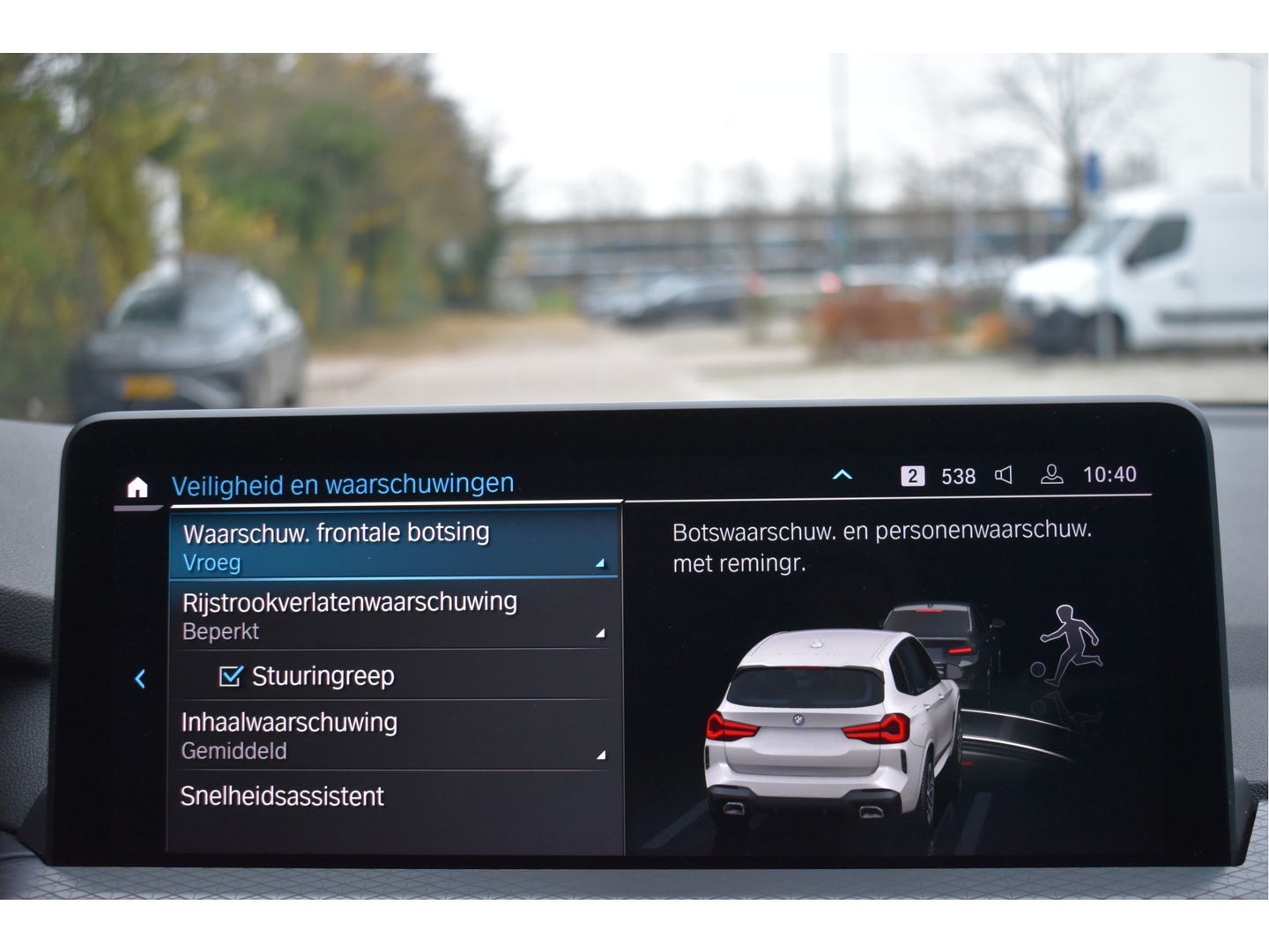 BMW X3 xDrive30e High Executive M-Sport 299 pk Driving Assistant | Camera | Elekt.trekhaak | Carplay | Leder | Adapt.CC | Full LED | Historie