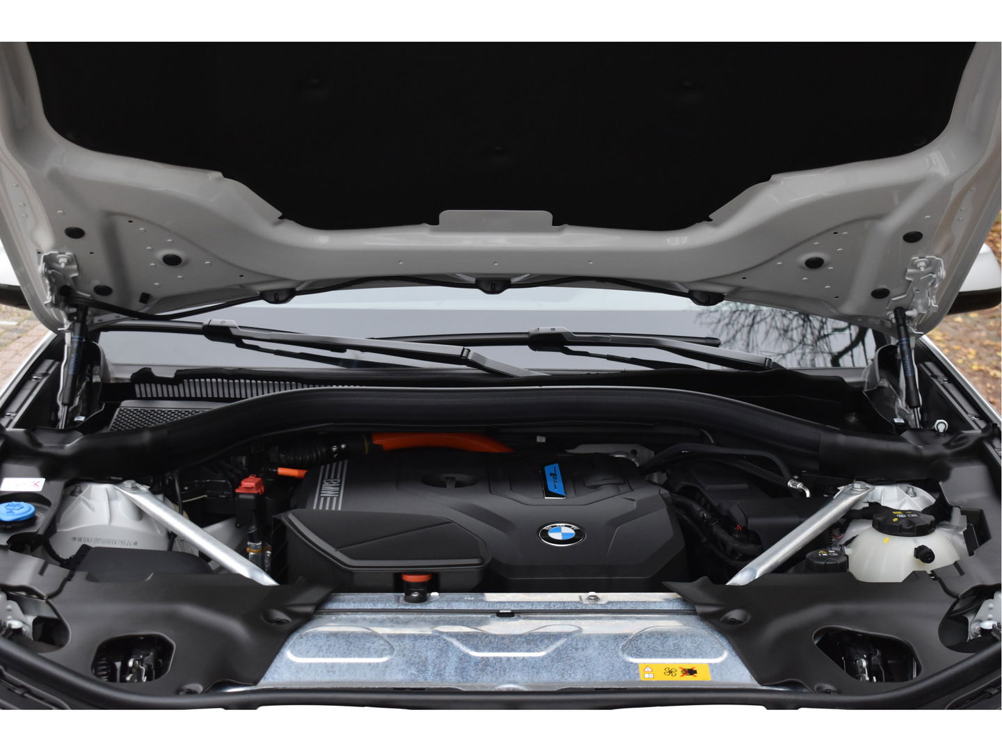 BMW X3 xDrive30e High Executive M-Sport 299 pk Driving Assistant | Camera | Elekt.trekhaak | Carplay | Leder | Adapt.CC | Full LED | Historie