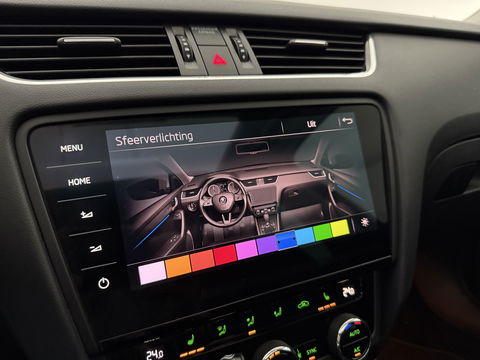 Škoda Octavia 1.0 TSI | Pano | Sfeer | Carplay | Camera | Clima | Canton | Cruise | Keyless | Trekh. | Stoelverw. | Parkeersens.