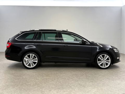 Škoda Octavia 1.0 TSI | Pano | Sfeer | Carplay | Camera | Clima | Canton | Cruise | Keyless | Trekh. | Stoelverw. | Parkeersens.