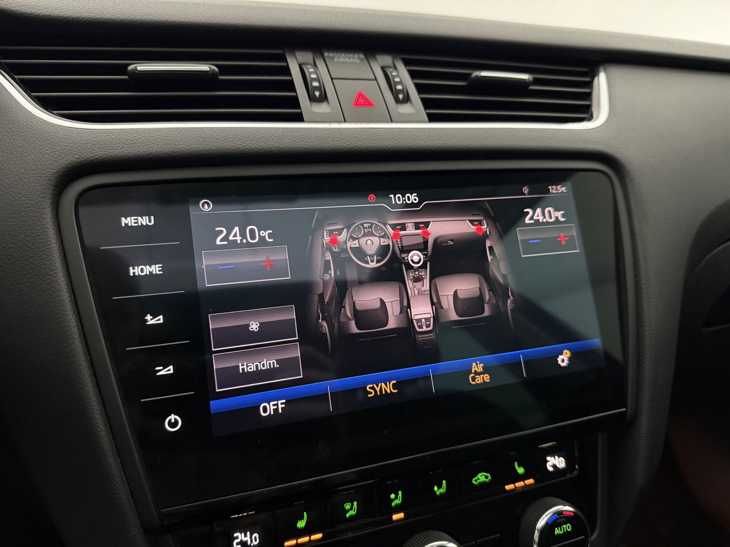 Škoda Octavia 1.0 TSI | Pano | Sfeer | Carplay | Camera | Clima | Canton | Cruise | Keyless | Trekh. | Stoelverw. | Parkeersens.