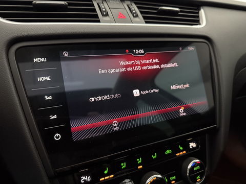 Škoda Octavia 1.0 TSI | Pano | Sfeer | Carplay | Camera | Clima | Canton | Cruise | Keyless | Trekh. | Stoelverw. | Parkeersens.