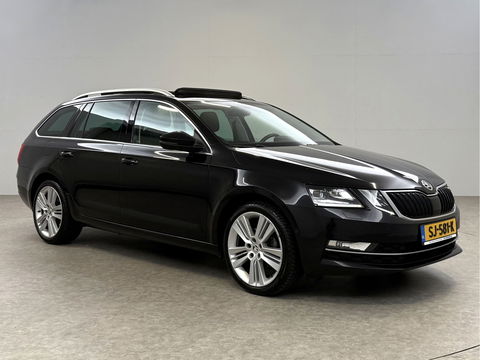 Škoda Octavia 1.0 TSI | Pano | Sfeer | Carplay | Camera | Clima | Canton | Cruise | Keyless | Trekh. | Stoelverw. | Parkeersens.