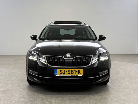 Škoda Octavia 1.0 TSI | Pano | Sfeer | Carplay | Camera | Clima | Canton | Cruise | Keyless | Trekh. | Stoelverw. | Parkeersens.