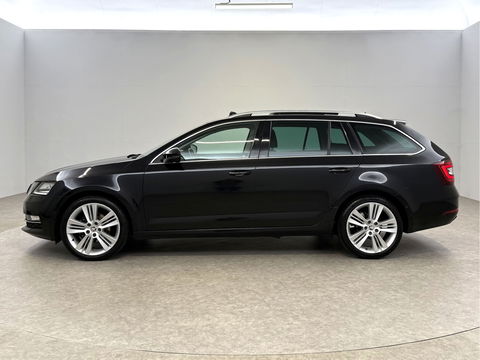 Škoda Octavia 1.0 TSI | Pano | Sfeer | Carplay | Camera | Clima | Canton | Cruise | Keyless | Trekh. | Stoelverw. | Parkeersens.