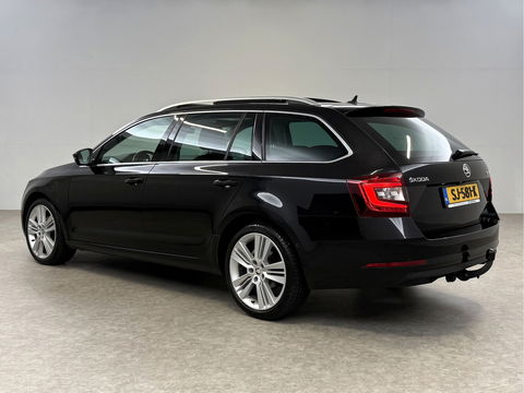 Škoda Octavia 1.0 TSI | Pano | Sfeer | Carplay | Camera | Clima | Canton | Cruise | Keyless | Trekh. | Stoelverw. | Parkeersens.