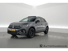 Volkswagen T-Roc 1.5 TSI R-Line Black Style | Pano | Adapt. Cruise | 19'' | IQ. Light | Camera | Afn. Trekhaak