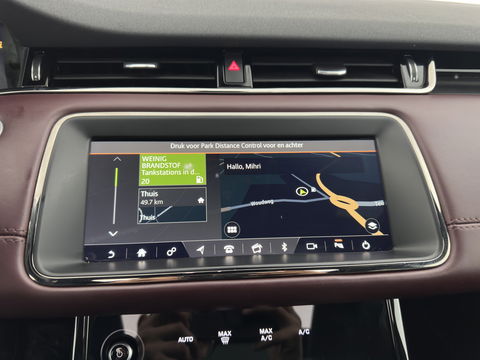 Land Rover Range Rover Evoque 2.0 D150 R-Dynamic *PANO | LUXURY-LEATHER | FULL-LED | NAVI-FULLMAP | CAMERA | KEYLESS | ECC | TOPVIEW | CARPLAY | HEATED-COMFORTSEATS | PDC | CRUISE | PRIVACY-GLASS | 20''ALU*