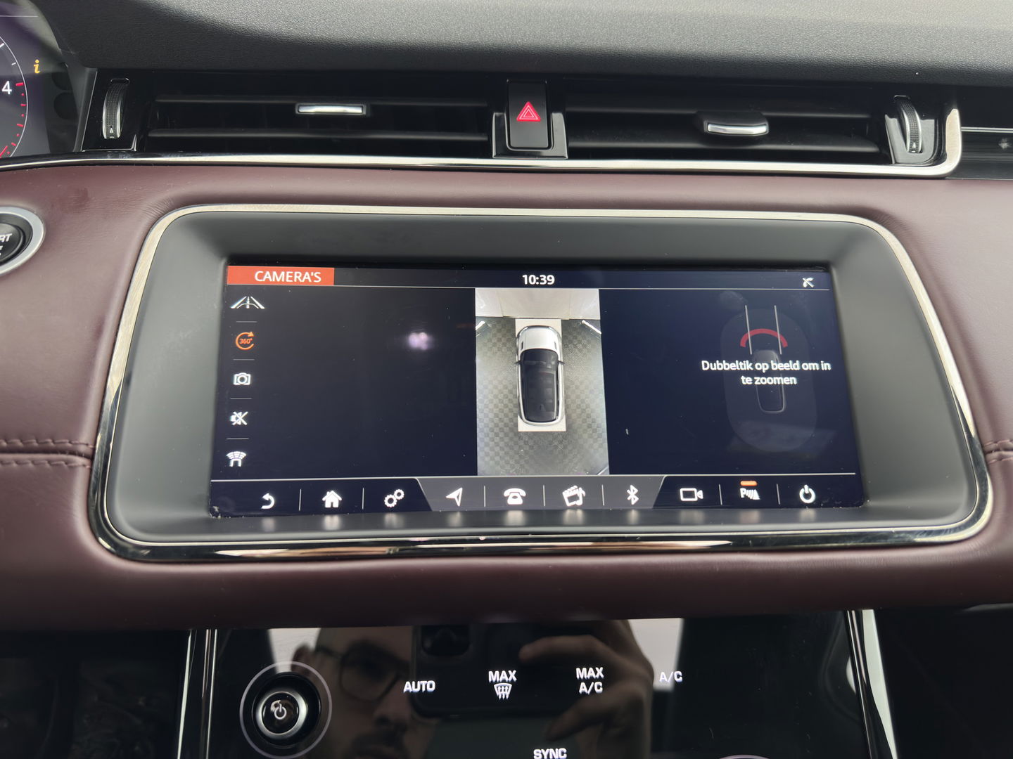 Land Rover Range Rover Evoque 2.0 D150 R-Dynamic *PANO | LUXURY-LEATHER | FULL-LED | NAVI-FULLMAP | CAMERA | KEYLESS | ECC | TOPVIEW | CARPLAY | HEATED-COMFORTSEATS | PDC | CRUISE | PRIVACY-GLASS | 20''ALU*