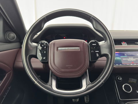 Land Rover Range Rover Evoque 2.0 D150 R-Dynamic *PANO | LUXURY-LEATHER | FULL-LED | NAVI-FULLMAP | CAMERA | KEYLESS | ECC | TOPVIEW | CARPLAY | HEATED-COMFORTSEATS | PDC | CRUISE | PRIVACY-GLASS | 20''ALU*
