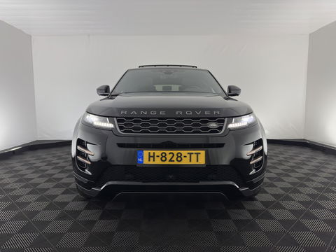 Land Rover Range Rover Evoque 2.0 D150 R-Dynamic *PANO | LUXURY-LEATHER | FULL-LED | NAVI-FULLMAP | CAMERA | KEYLESS | ECC | TOPVIEW | CARPLAY | HEATED-COMFORTSEATS | PDC | CRUISE | PRIVACY-GLASS | 20''ALU*