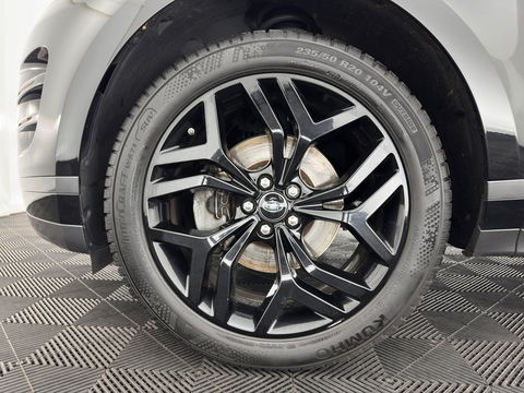 Land Rover Range Rover Evoque 2.0 D150 R-Dynamic *PANO | LUXURY-LEATHER | FULL-LED | NAVI-FULLMAP | CAMERA | KEYLESS | ECC | TOPVIEW | CARPLAY | HEATED-COMFORTSEATS | PDC | CRUISE | PRIVACY-GLASS | 20''ALU*