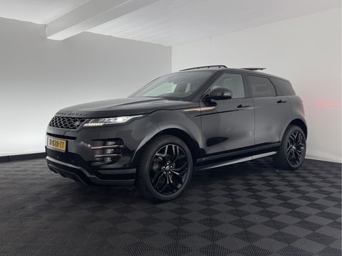 Land Rover Range Rover Evoque 2.0 D150 R-Dynamic *PANO | LUXURY-LEATHER | FULL-LED | NAVI-FULLMAP | CAMERA | KEYLESS | ECC | TOPVIEW | CARPLAY | HEATED-COMFORTSEATS | PDC | CRUISE | PRIVACY-GLASS | 20''ALU*