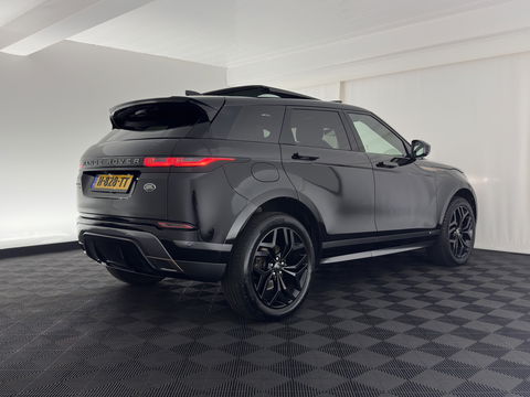 Land Rover Range Rover Evoque 2.0 D150 R-Dynamic *PANO | LUXURY-LEATHER | FULL-LED | NAVI-FULLMAP | CAMERA | KEYLESS | ECC | TOPVIEW | CARPLAY | HEATED-COMFORTSEATS | PDC | CRUISE | PRIVACY-GLASS | 20''ALU*