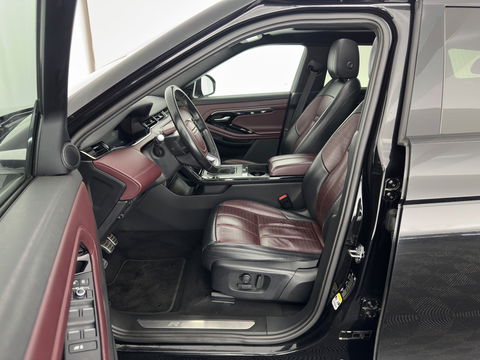Land Rover Range Rover Evoque 2.0 D150 R-Dynamic *PANO | LUXURY-LEATHER | FULL-LED | NAVI-FULLMAP | CAMERA | KEYLESS | ECC | TOPVIEW | CARPLAY | HEATED-COMFORTSEATS | PDC | CRUISE | PRIVACY-GLASS | 20''ALU*