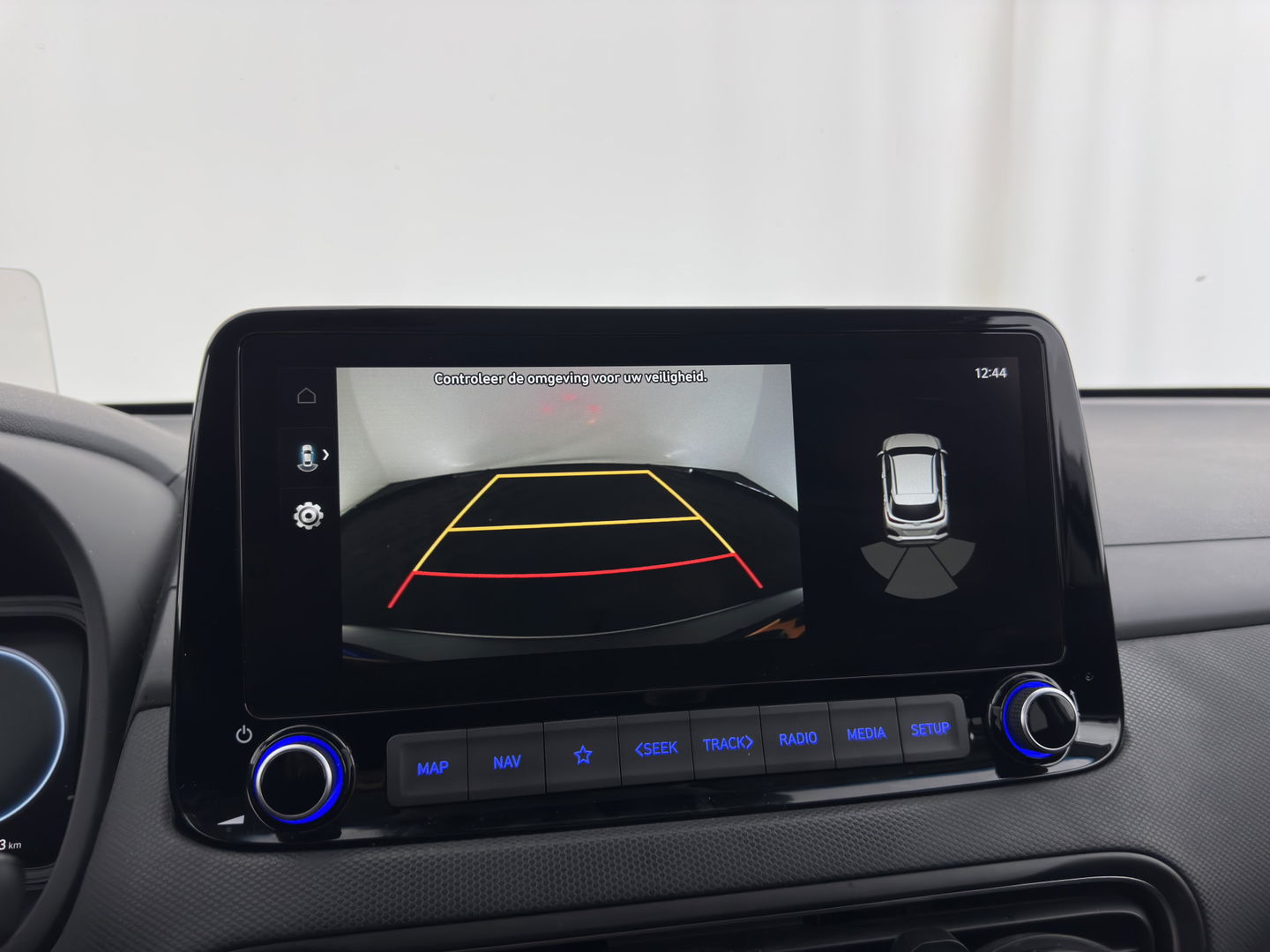 Hyundai KONA 1.6 GDI HEV Fashion (INCL-BTW) Aut. *NAVI-FULLMAP | DIGI-COCKPIT | FULL-LED | KEYLESS | CAMERA | HEAD-UP | SHIFT-PADDLES | DAB | COMFORT-SEATS | PRIVACY-GLASS | TOWBAR | 16 "ALU*