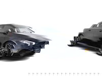 Mercedes-Benz A-Klasse - 160 AMG-Sportpack Business-Solution (INCL-BTW) *WIDESCREEN-DIGI-COCKPIT | FULL-LED | LEATHER-MICROFIBRE | CAMERA | DYNAMIC-SELECT | CRUISE | HEATED-SPORTSEATS | PRIVACY-GLASS | DAB | AMBIENT-LIGHT | 18"ALU*