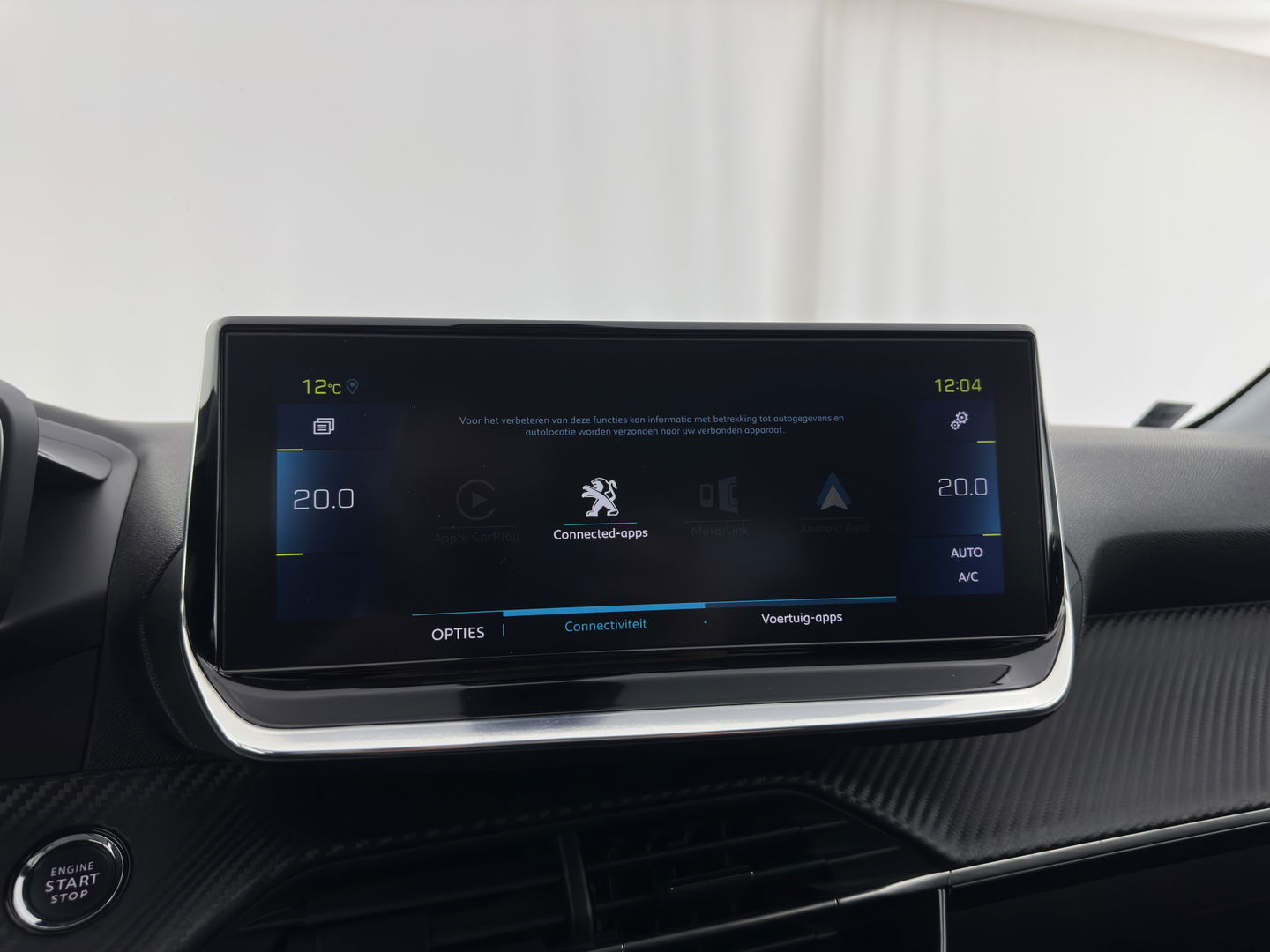 Peugeot e-208 EV Allure 50 kWh {SOH-91%} Aut *FULL-LED | DIGI-COCKPIT | BLINDSPOT | CAMERA | NAVI-FULLMAP | LANE-ASSIST | KEYLESS | DAB | CCS-FASTLOADER | TOP-VIEW | AMBIENT-LIGHT | PRIVACY-GLASS | 17"ALU*