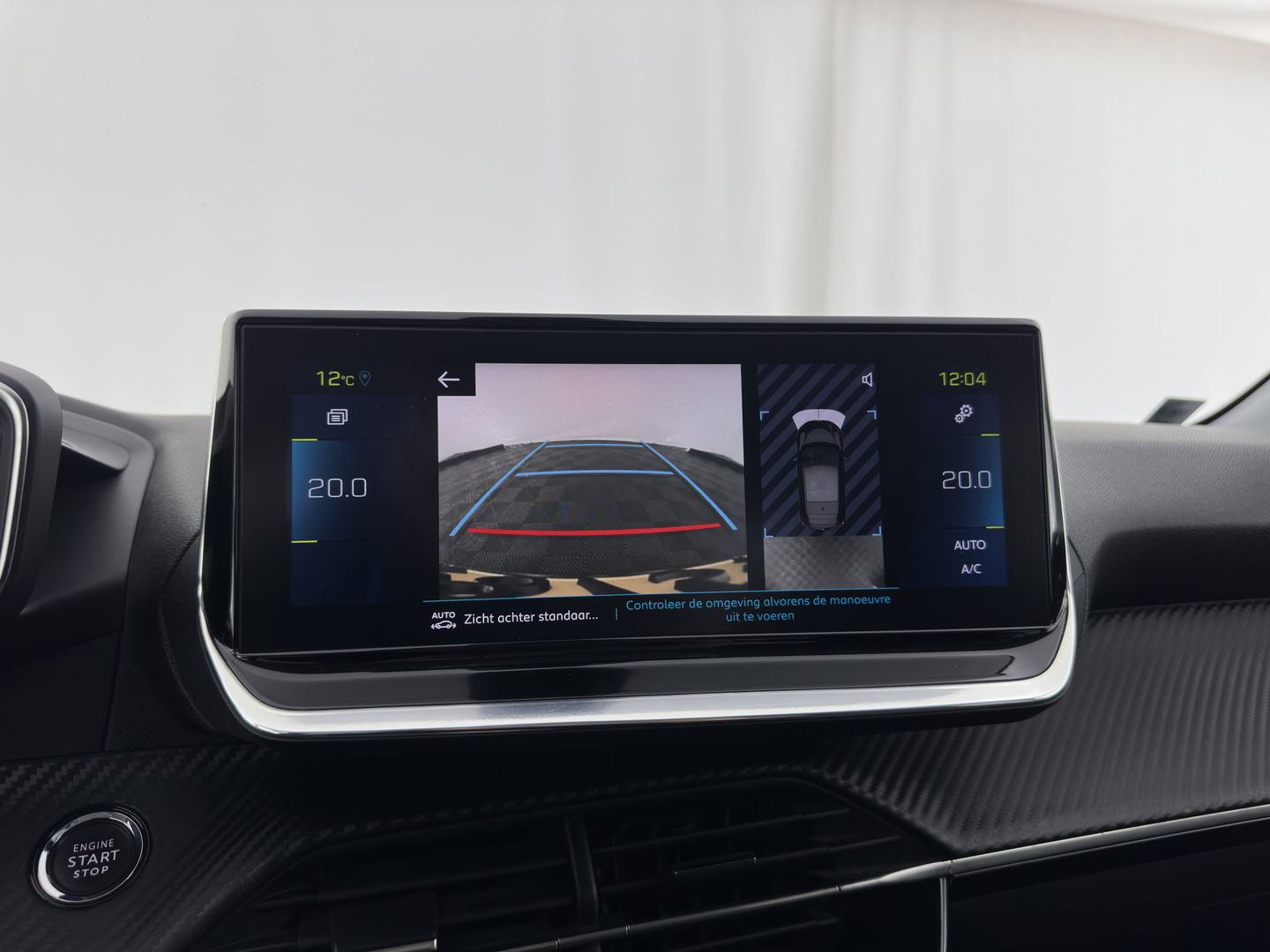 Peugeot e-208 EV Allure 50 kWh {SOH-91%} Aut *FULL-LED | DIGI-COCKPIT | BLINDSPOT | CAMERA | NAVI-FULLMAP | LANE-ASSIST | KEYLESS | DAB | CCS-FASTLOADER | TOP-VIEW | AMBIENT-LIGHT | PRIVACY-GLASS | 17"ALU*