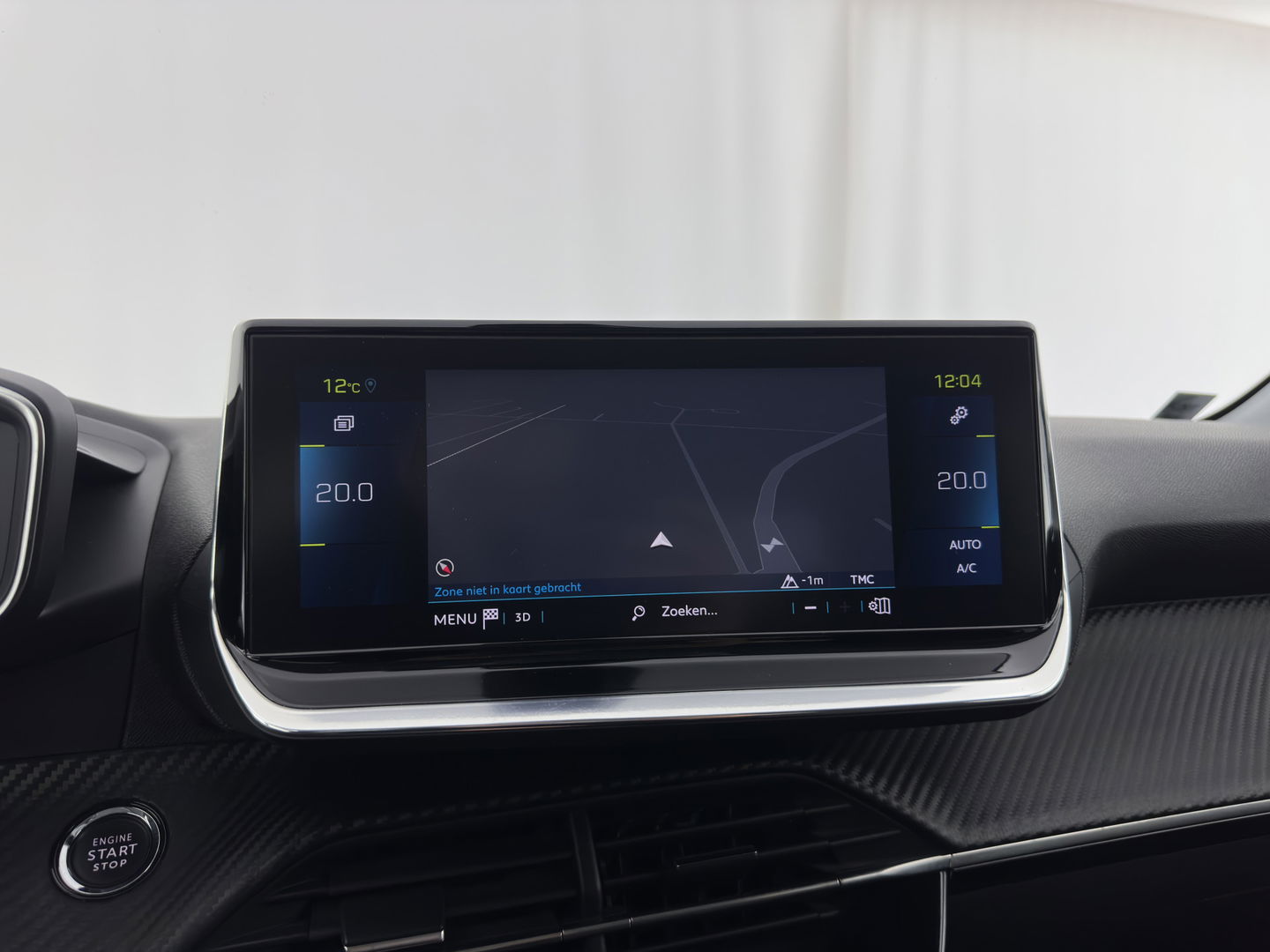 Peugeot e-208 EV Allure 50 kWh {SOH-91%} Aut *FULL-LED | DIGI-COCKPIT | BLINDSPOT | CAMERA | NAVI-FULLMAP | LANE-ASSIST | KEYLESS | DAB | CCS-FASTLOADER | TOP-VIEW | AMBIENT-LIGHT | PRIVACY-GLASS | 17"ALU*