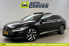 Volkswagen Arteon Shooting Brake 1.4 TSI eHybrid R-Line | Pano | Sfeer | HuD | Massage | Virtual | Trekh. | Carplay | Camera
