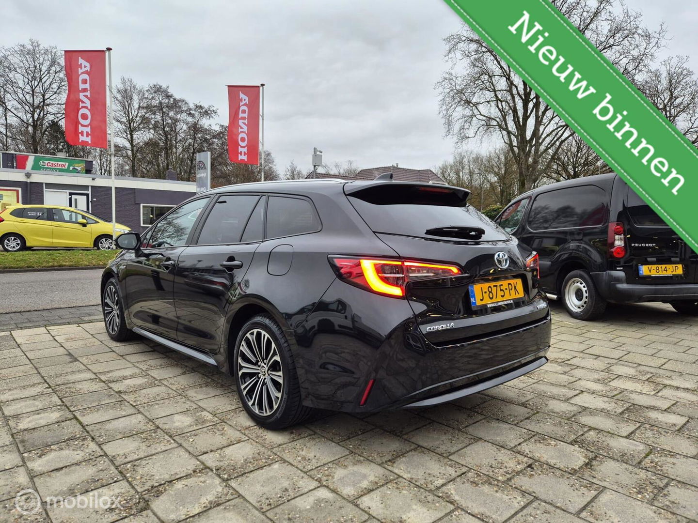 Toyota Corolla Touring Sports 1.8 Hybrid Business Plus, NAP!