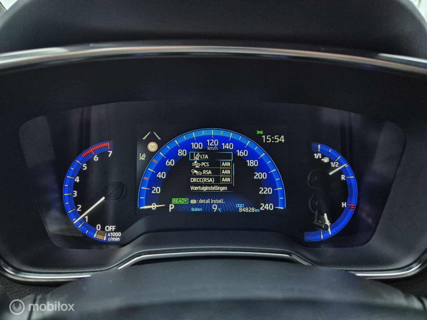 Toyota Corolla Touring Sports 1.8 Hybrid Business Plus, NAP!