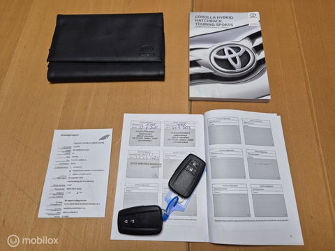 Toyota Corolla Touring Sports 1.8 Hybrid Business Plus, NAP!