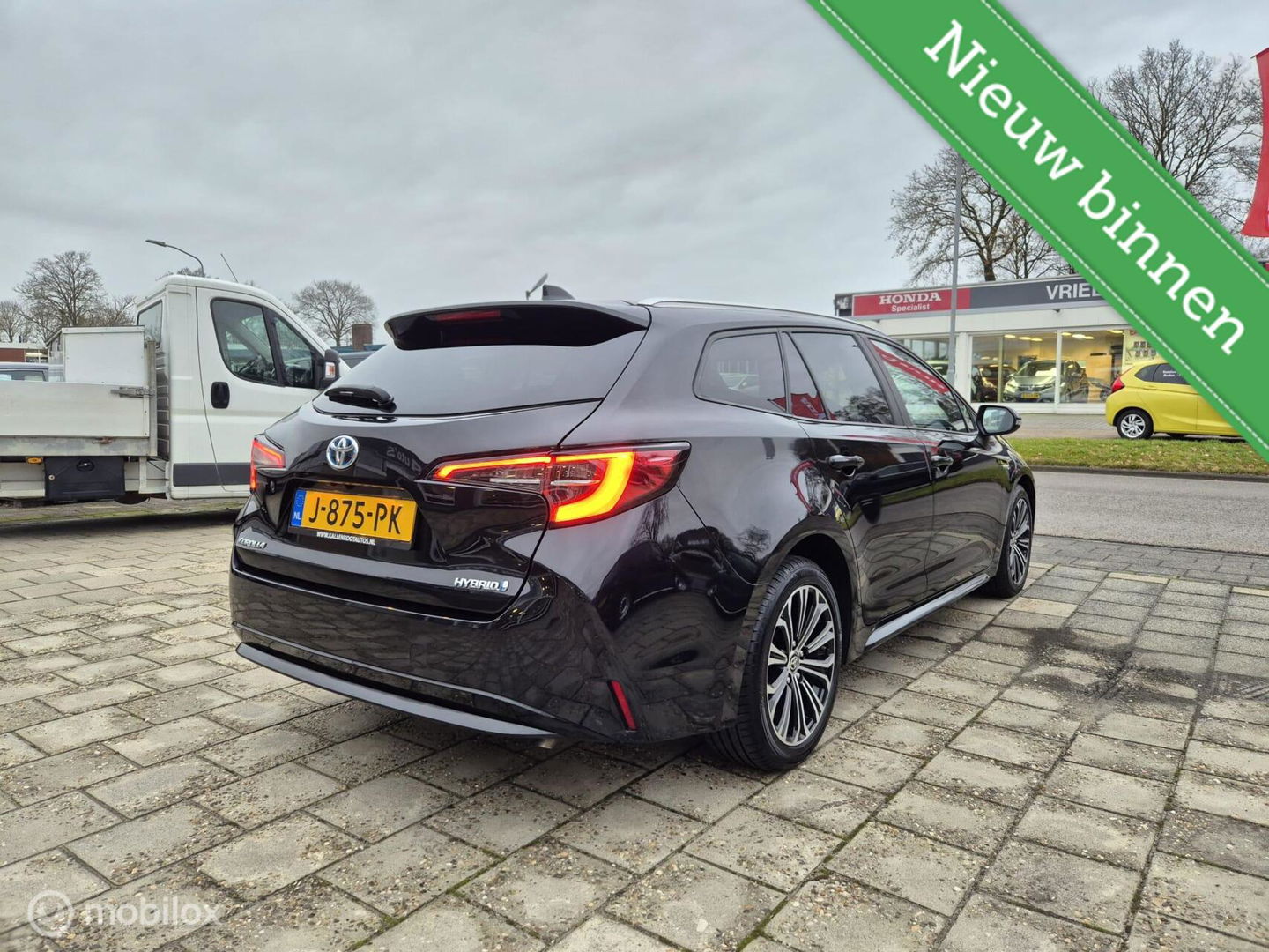 Toyota Corolla Touring Sports 1.8 Hybrid Business Plus, NAP!