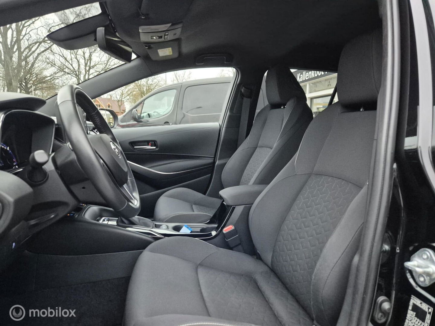 Toyota Corolla Touring Sports 1.8 Hybrid Business Plus, NAP!