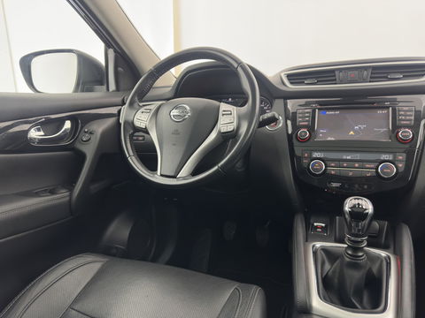 Nissan QASHQAI 1.2 Tekna + *PANO | LUXURY-LEATHER | NAVI-FULLMAP | FULL-LED | PRIVACY-GLASS | AMBIENT-LIGHT | HEATED-COMFORTSEATS | TOPVIEW | LANE-ASSIST | CRUISE | KEYLESS | DAB | ECC | 19"ALU*