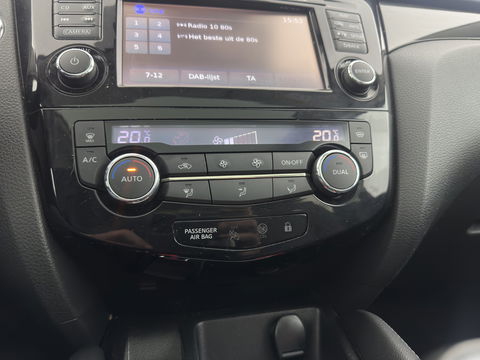 Nissan QASHQAI 1.2 Tekna + *PANO | LUXURY-LEATHER | NAVI-FULLMAP | FULL-LED | PRIVACY-GLASS | AMBIENT-LIGHT | HEATED-COMFORTSEATS | TOPVIEW | LANE-ASSIST | CRUISE | KEYLESS | DAB | ECC | 19"ALU*